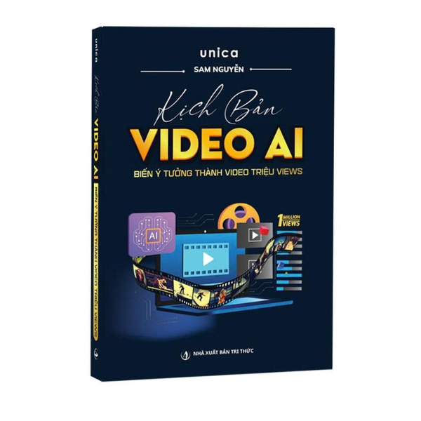 Sách Kịch Bản Video AI 